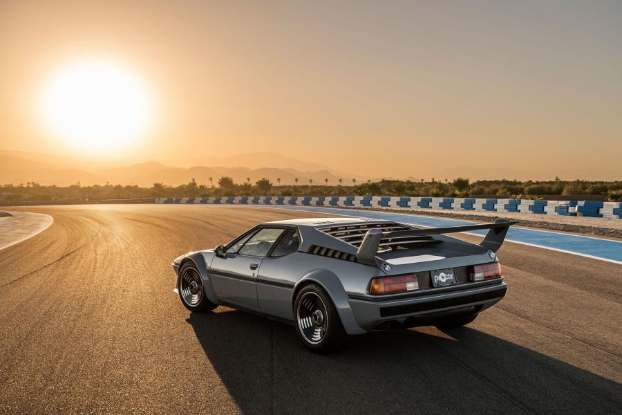  Canepa BMW M1 Procar (E26) 2016 года  (фото 26 из 28)